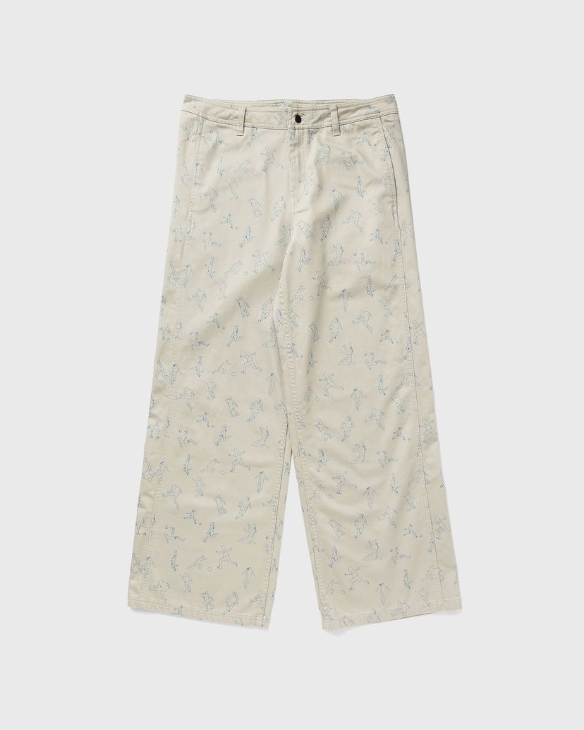 Штани Puma KIDSUPER Casual Pants M бежевий | 626707-68