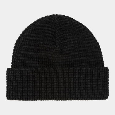 Шапка Carhartt WIP Carhartt WIP Juniper Beanie чорний | A242046_2, 1