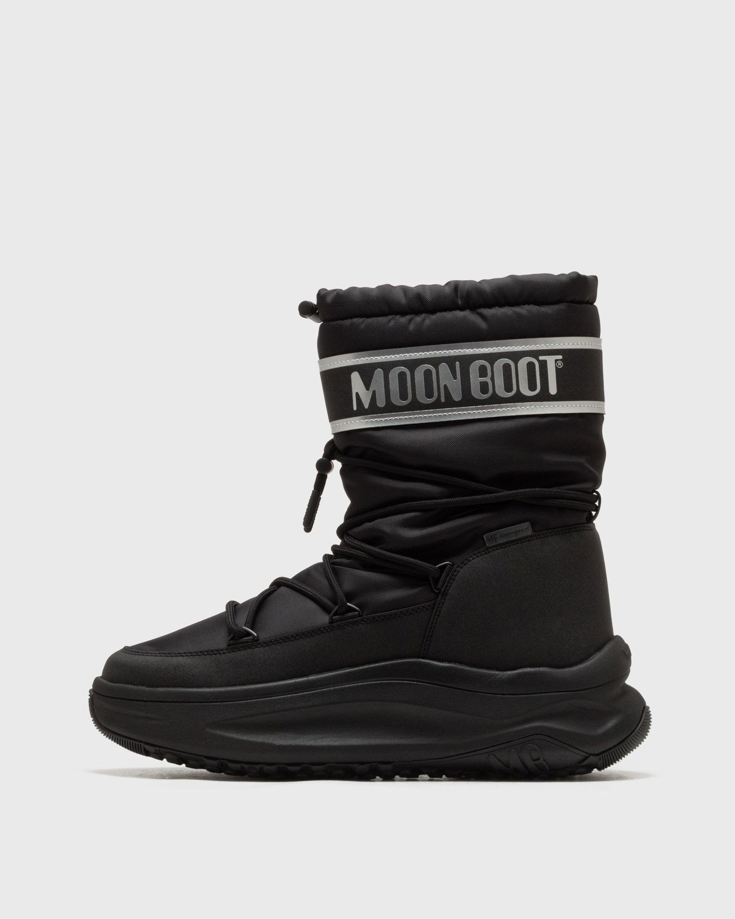 Кросівки та взуття Moon Boot Moon Boot Moon247 Polar Waterproof Boots чорний | 80D2490010-NH36, 0
