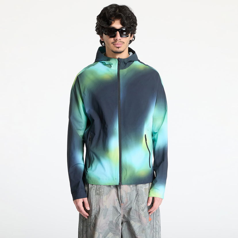 Вітровка Y-3 Y-3 Allover Print Running Jacket Різнокольоровий | JM3336