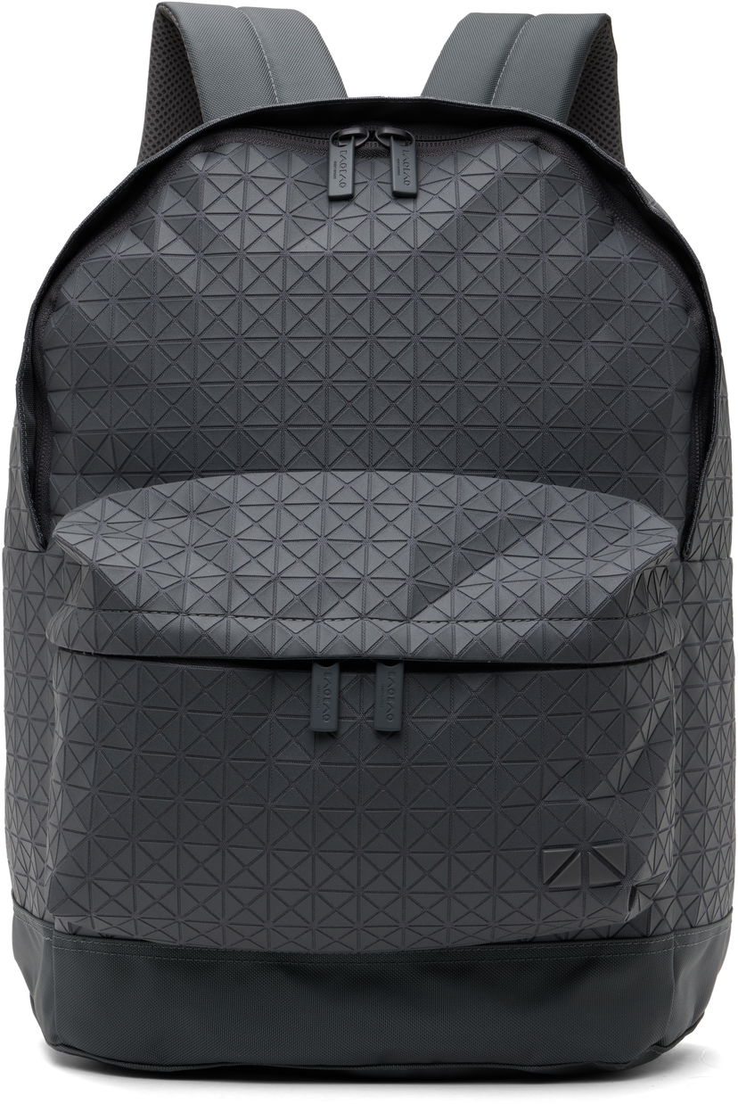 Рюкзак BAO BAO ISSEY MIYAKE ISSEY MIYAKE Daypack Backpack чорний | BB57AG731