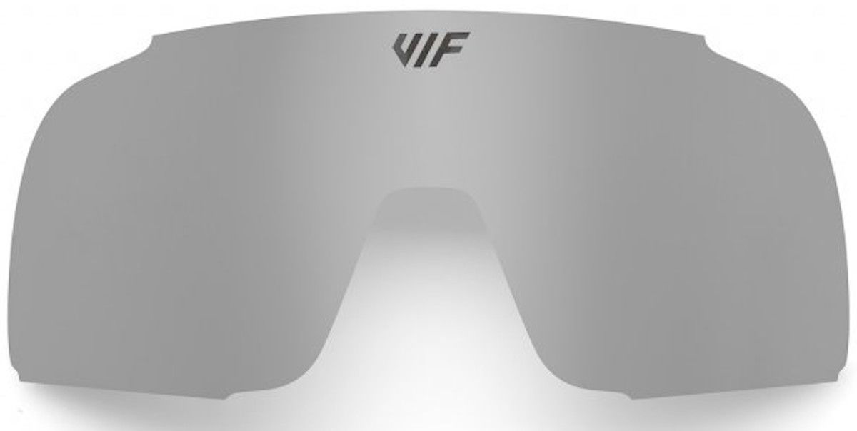 Сонцезахисні окуляри VIF Replacement UV400 Lens for One Glasses Сірий | vif-rl-06, 0