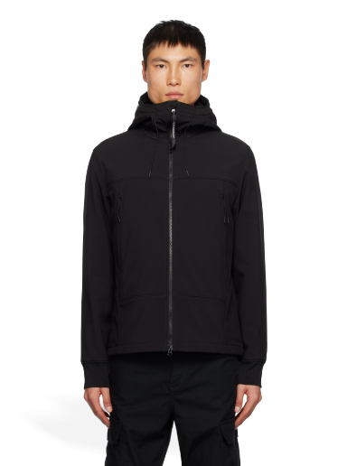 Куртка C.P. Company C.P. Shell-R Goggle Jacket чорний | 15CMOW002A-006097A
