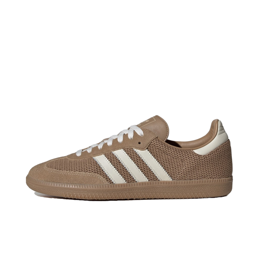 Кросівки та взуття adidas Originals Samba OG Коричневий | IG1379