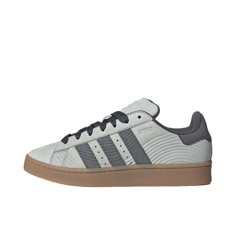 Кросівки та взуття adidas Originals Campus 00s Japanese Rock Garden Ash Silver Сірий | IF4336