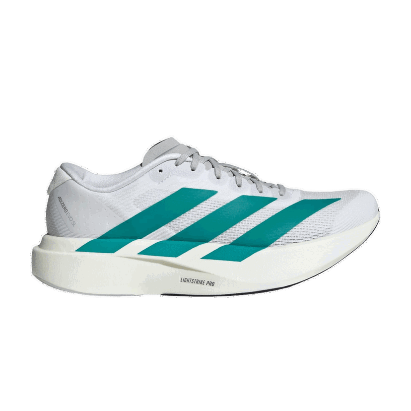 Кросівки та взуття adidas Performance Adizero Evo SL W білий | JS4451