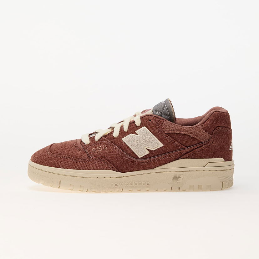Кросівки та взуття New Balance 550 Brown Коричневий | BB550THB