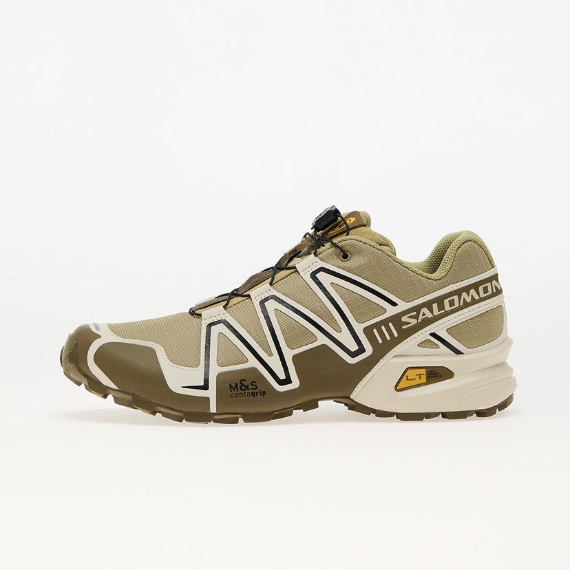 бігти Salomon Speedcross 3 Зелений | L47692300