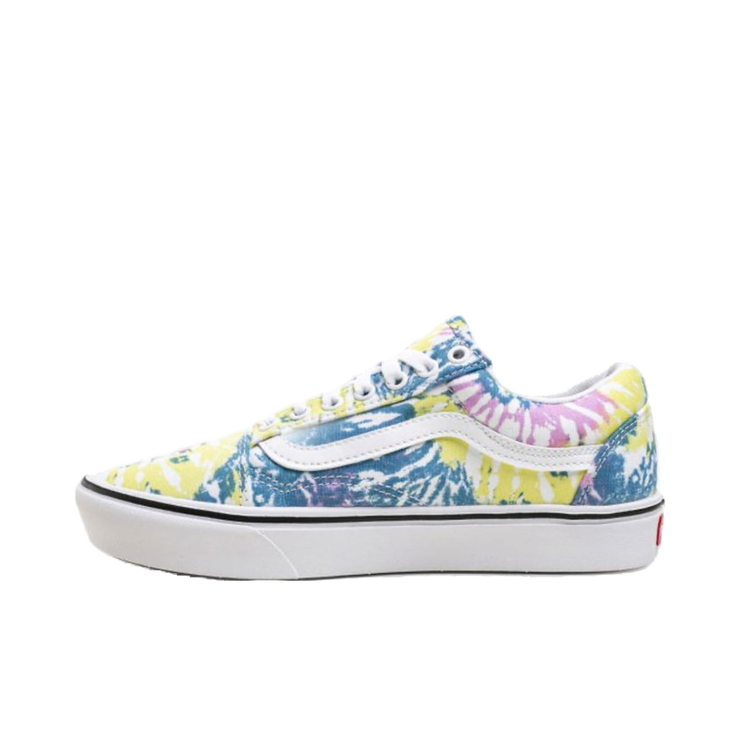 Кросівки та взуття Vans Comfycush Old Skool Різнокольоровий | VN0A3WMA49L1