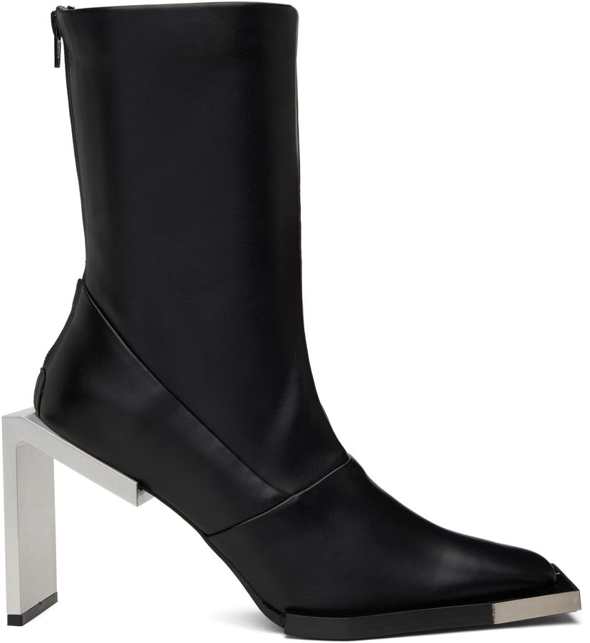 Одяг HELIOT EMIL HELIOT EMIL Ankle Boots чорний | HE_17_002_L04_BLK01
