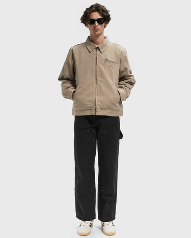 Куртка Dickies Canvas Painter Jacket Size L бежевий | 0A87O2-DESERT-SAND, 2