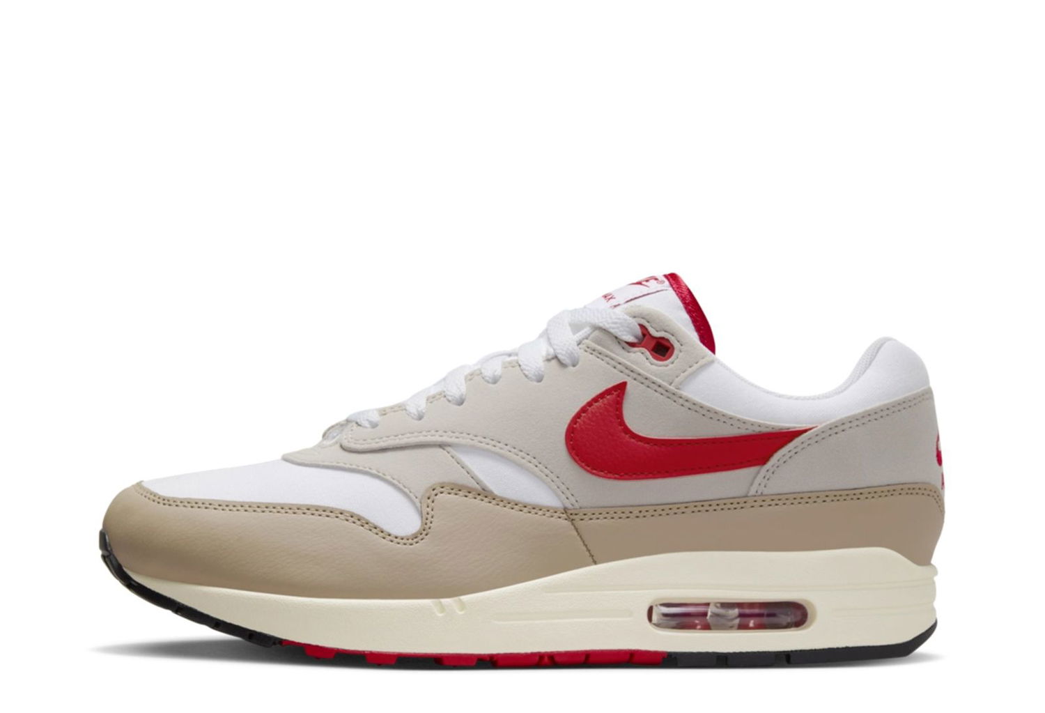 Кросівки та взуття Nike Air Max 1 Since 72 бежевий | HF4312-100, 0