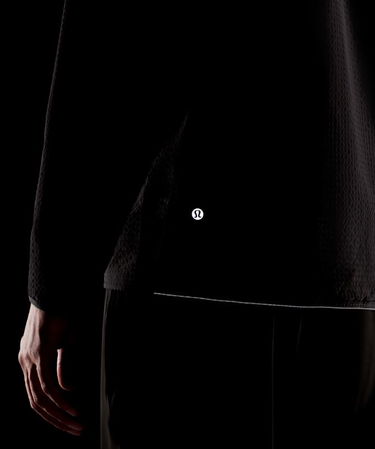Куртка lululemon Textured Grid Full-Zip Jacket чорний | prod20005799, 8