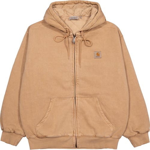 Світшоти Carhartt WIP Vista Windbreaker Jacket Коричневий | I029524