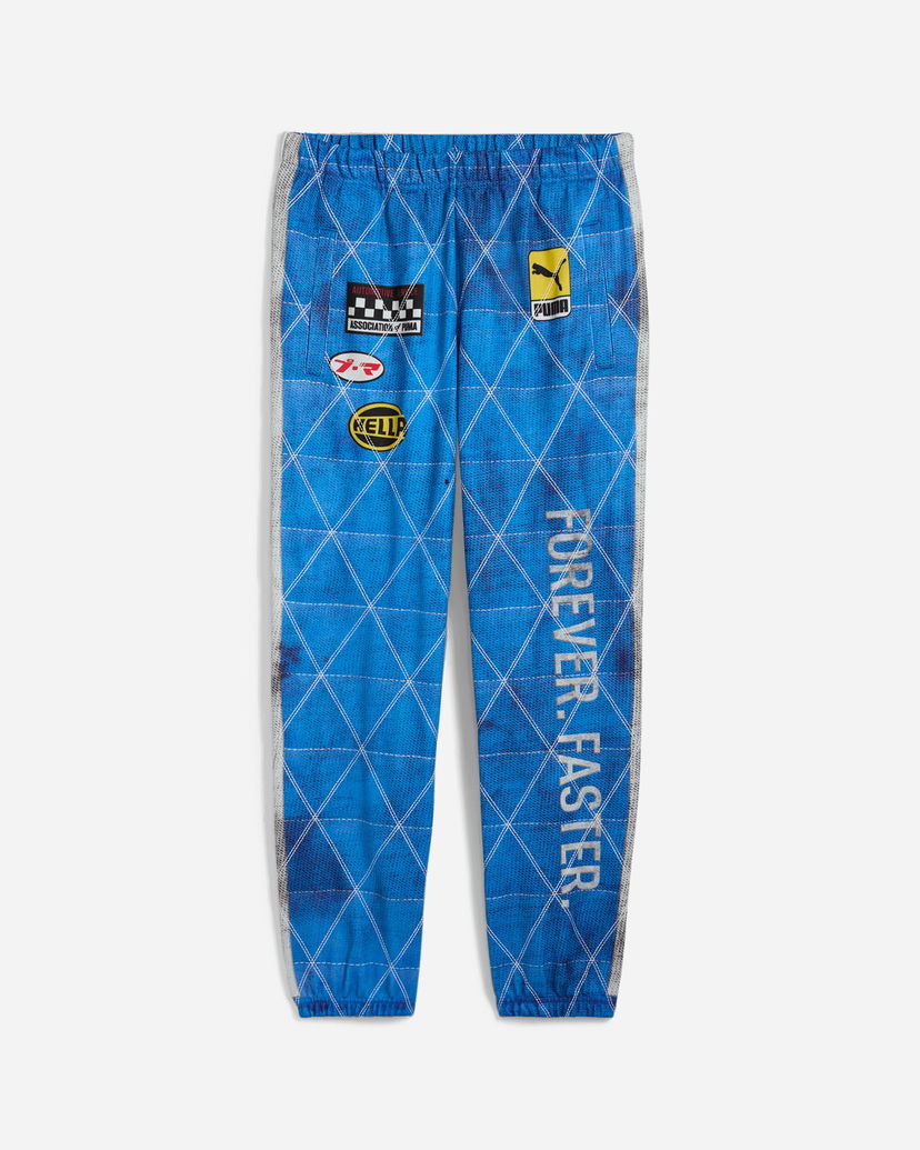 Спортивні штани Puma A$AP Rocky Quilted Sweatpants Синій | 631123-01