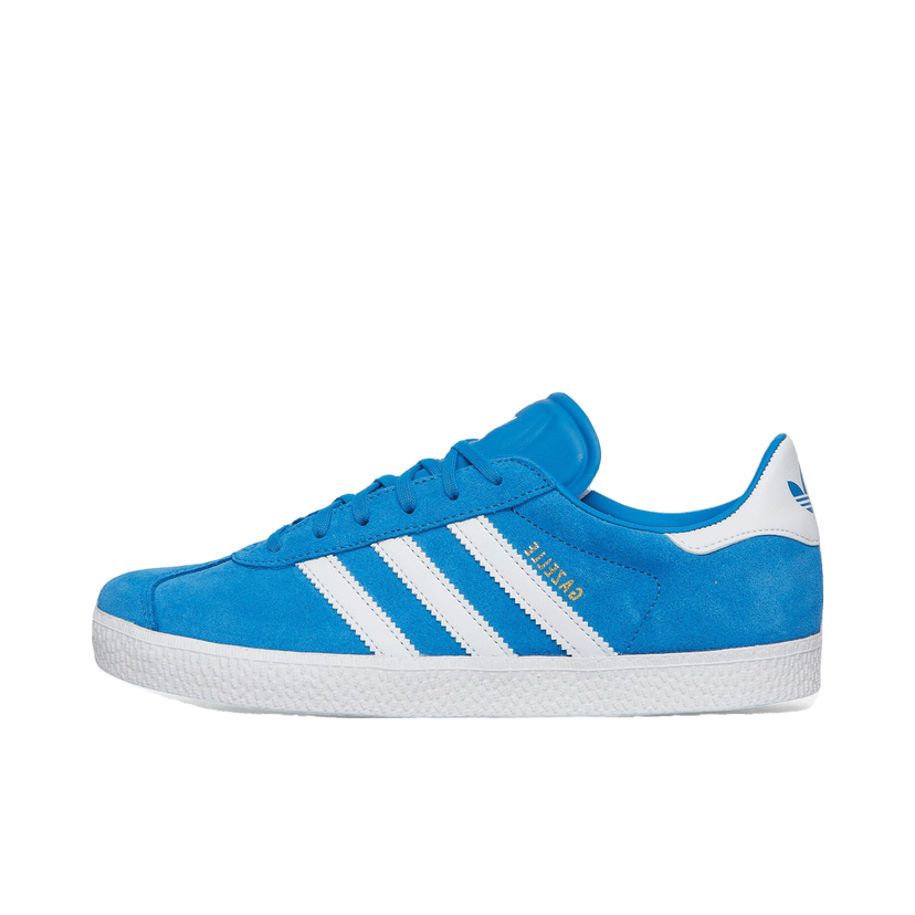 Кросівки та взуття adidas Originals Gazelle "Bright Blue / Cloud White" Синій | IG9928 001