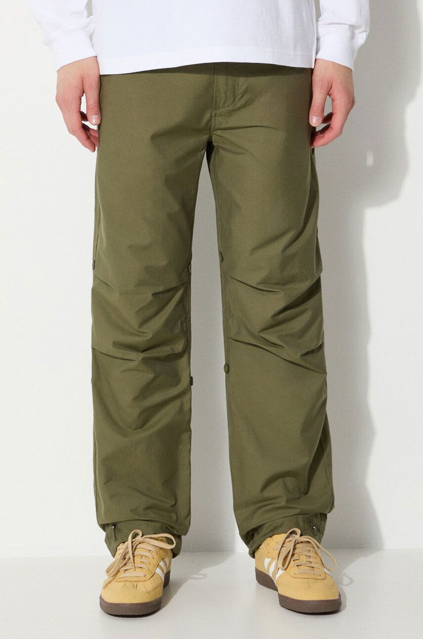 Штани карго Maharishi Maharishi Original Dragon Snopants Зелений | 5063.OLIVE