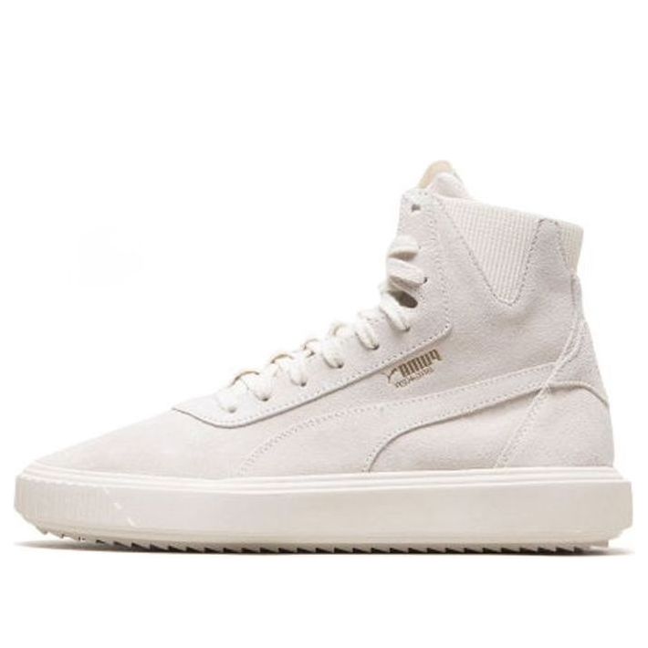 Кросівки та взуття Puma Breaker High Evolution бежевий | 366599-02