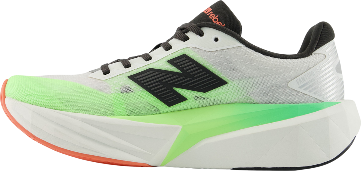 Кросівки та взуття New Balance FuelCell Rebel v5 Ekiden Різнокольоровий | wfcxem5-wfcxem5, 1