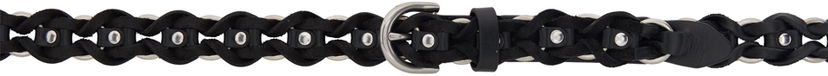 Ремені rag & bone Aria Chain Belt чорний | WJW24P1019LE19