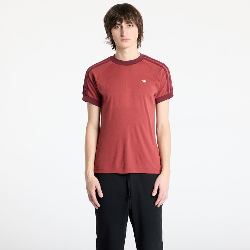 Футболка adidas Originals adidas Premium Cali T-Shirt Червоний | JM3586