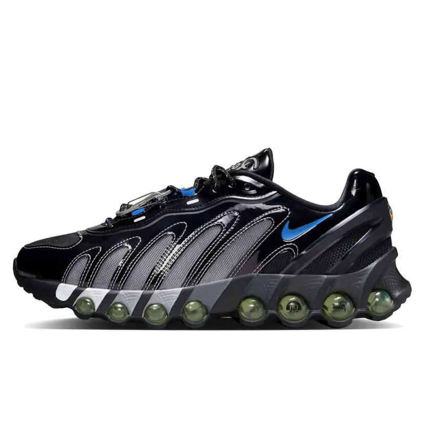 Кросівки та взуття Nike Patta x Air Max Dn8 "Black" чорний | IB4029-001