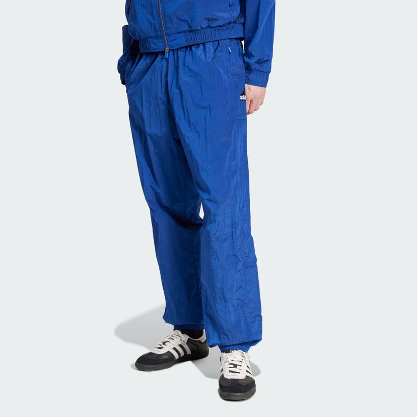 Спортивні штани adidas Performance EQT Woven Pants Синій | JP0188
