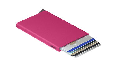 Гаманець Secrid Secrid Cardprotector Powder Fuchsia Рожевий | CP-Fuchsia, 2