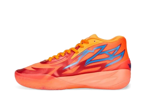 Баскетбол Puma MB.02 Помаранчевий | 376442-01