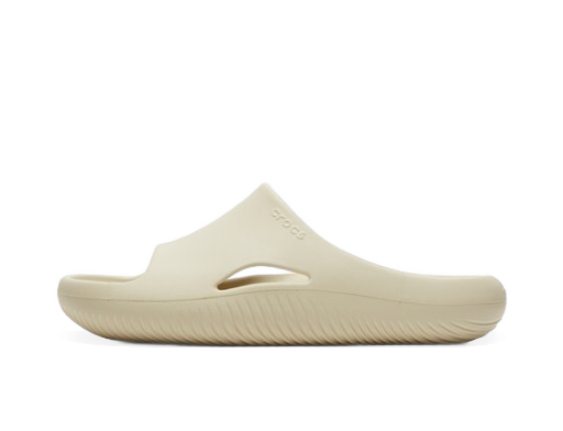 Кросівки та взуття Crocs Mellow Slide бежевий | 208392-2Y2