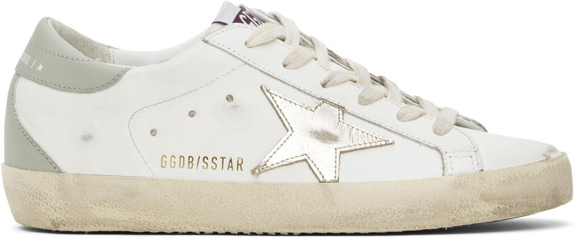 Кросівки та взуття Golden Goose Golden Goose Super-Star Classic білий | GWF00102.F006844.1216