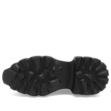 Кросівки та взуття Rick Owens Rick Owens Beatle Mega Tractor Boots Size EU 40 чорний | RU02E1860-LOO-09, 5