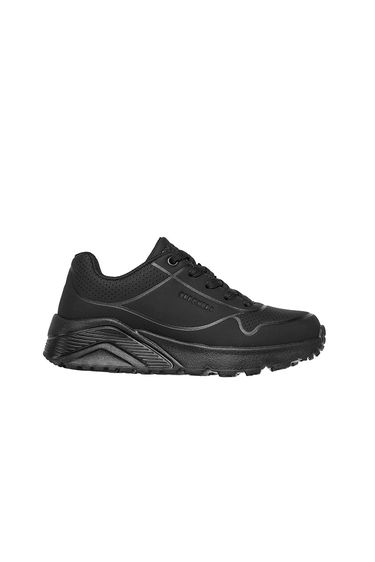 Кросівки та взуття Skechers Uno Lite Delodox JR чорний | 403694L-BBK, 0