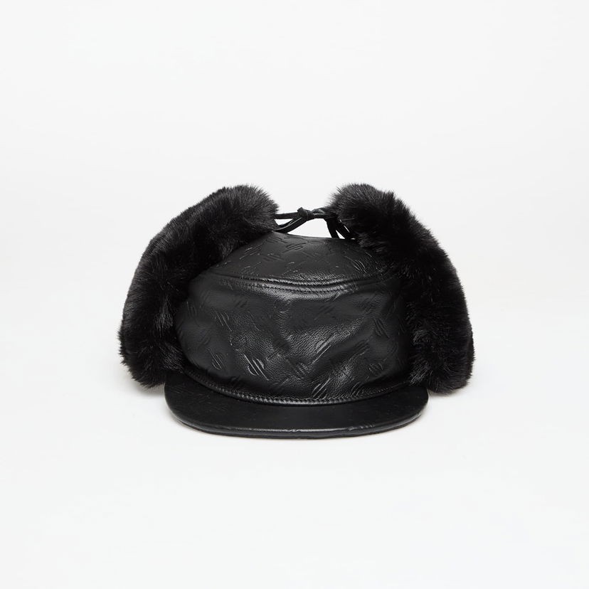 Капелюх DAILY PAPER Daily Paper Monogram Chapka Hat чорний | 2421144