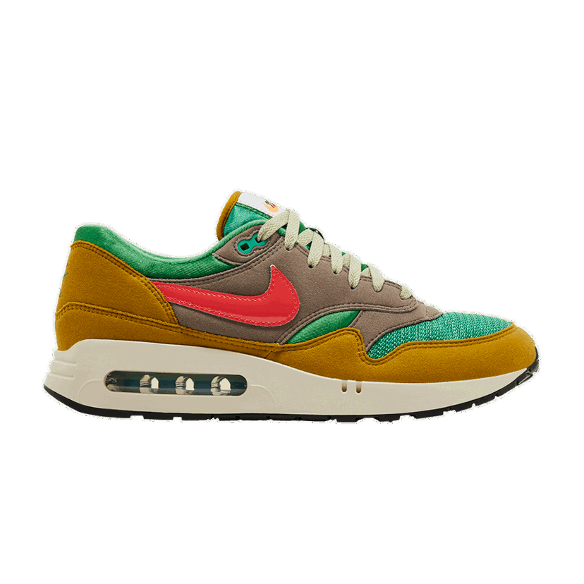 Кросівки та взуття Nike Air Max 1 '86 OG 'Big Bubble - Powerwall' Зелений | HF0551-300