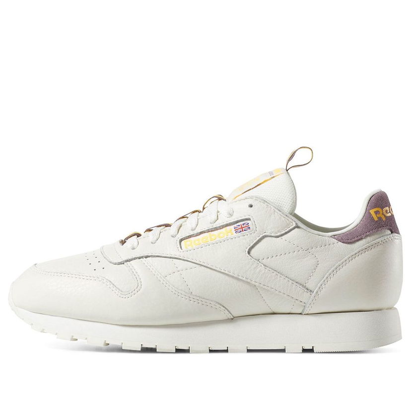 Кросівки та взуття Reebok Classic Leather Vintage білий | DV4083