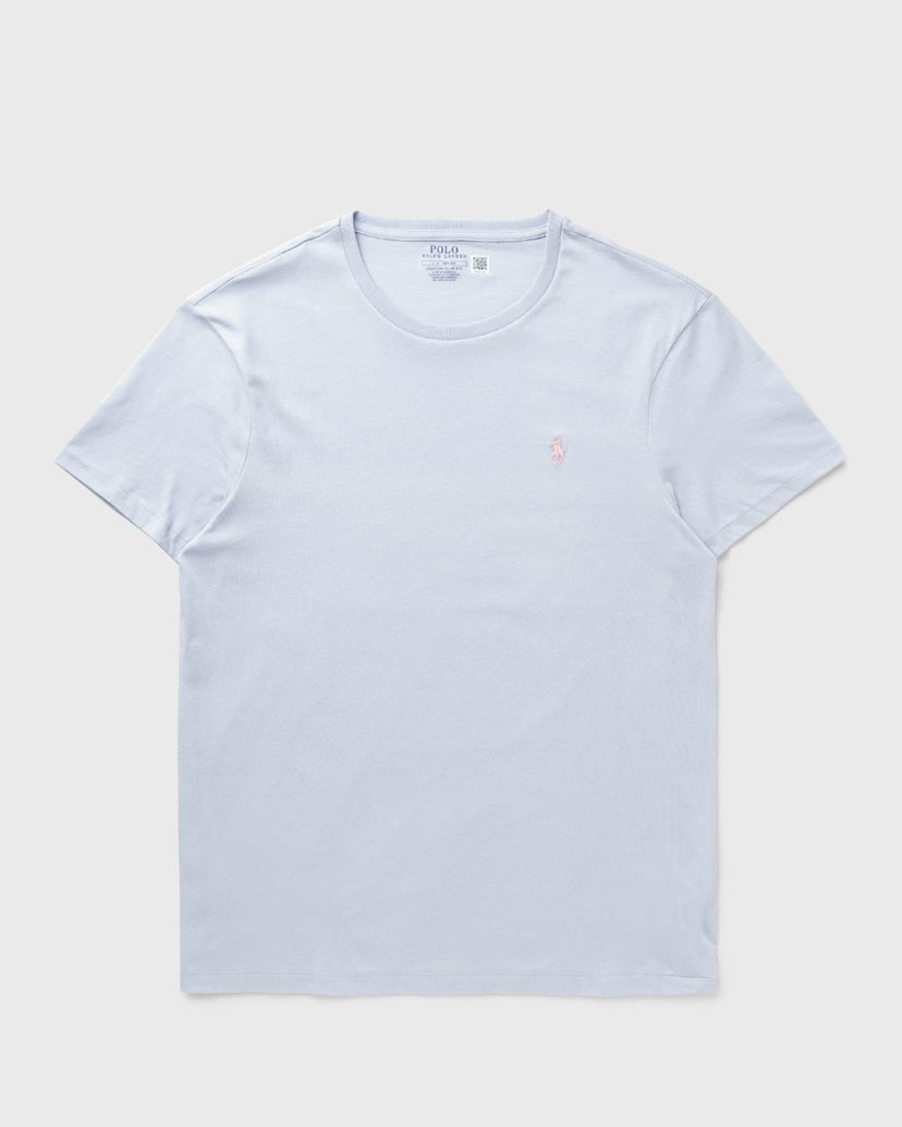 Футболка Polo by Ralph Lauren Ralph Lauren Custom Slim Fit T-Shirt XXL Синій | 710671438418