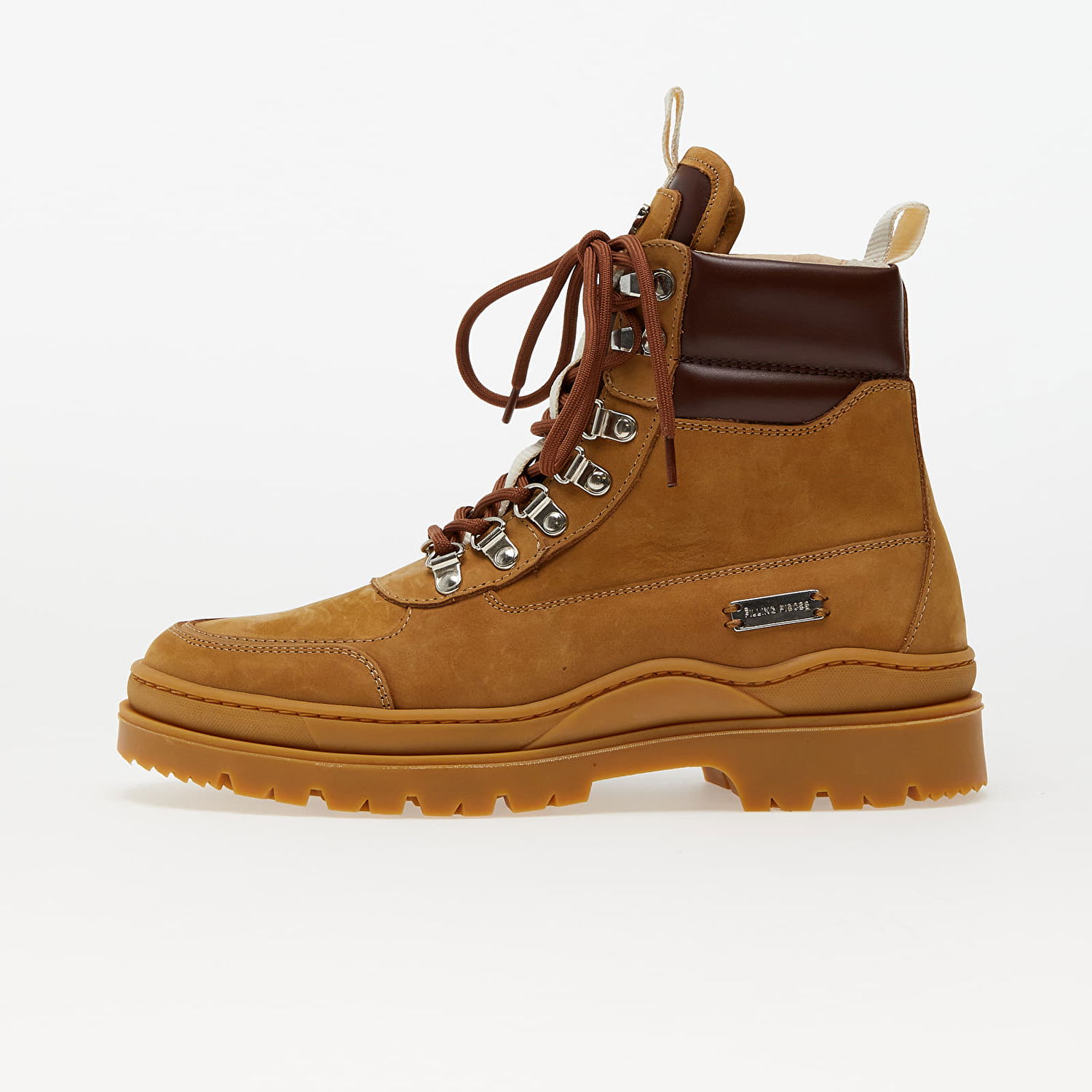 Кросівки та взуття Filling Pieces Mountain Boot Quartz Camel Коричневий | 63333369985, 0