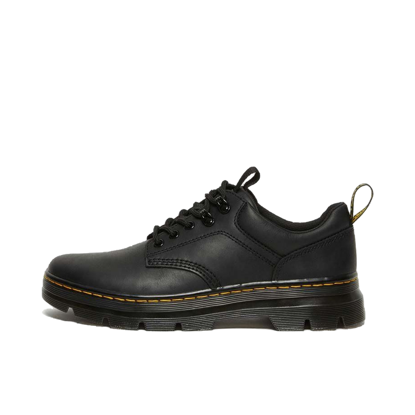 Кросівки та взуття Dr. Martens Reeder Low чорний | DM27104001