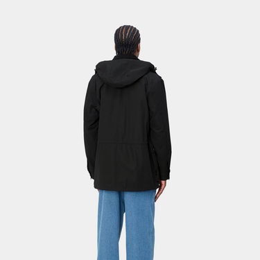 Куртка Carhartt WIP Bryce Jacket чорний | I032249_00E_XX, 2