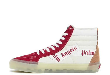 Кросівки та взуття Vans Palm Angels x SK8-Hi Reissue LX "Chilli Pepper" Червоний | VN0A3MV777W, 1