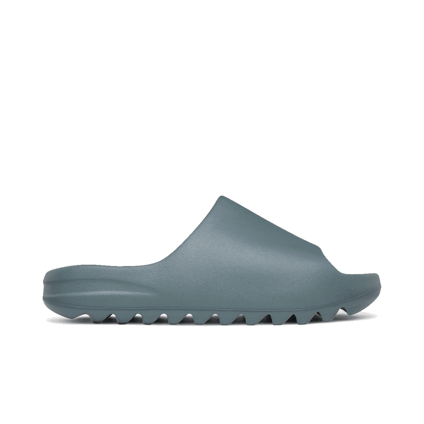 Кросівки та взуття adidas Yeezy Slide "Slate Marine" Сірий | ID2349
