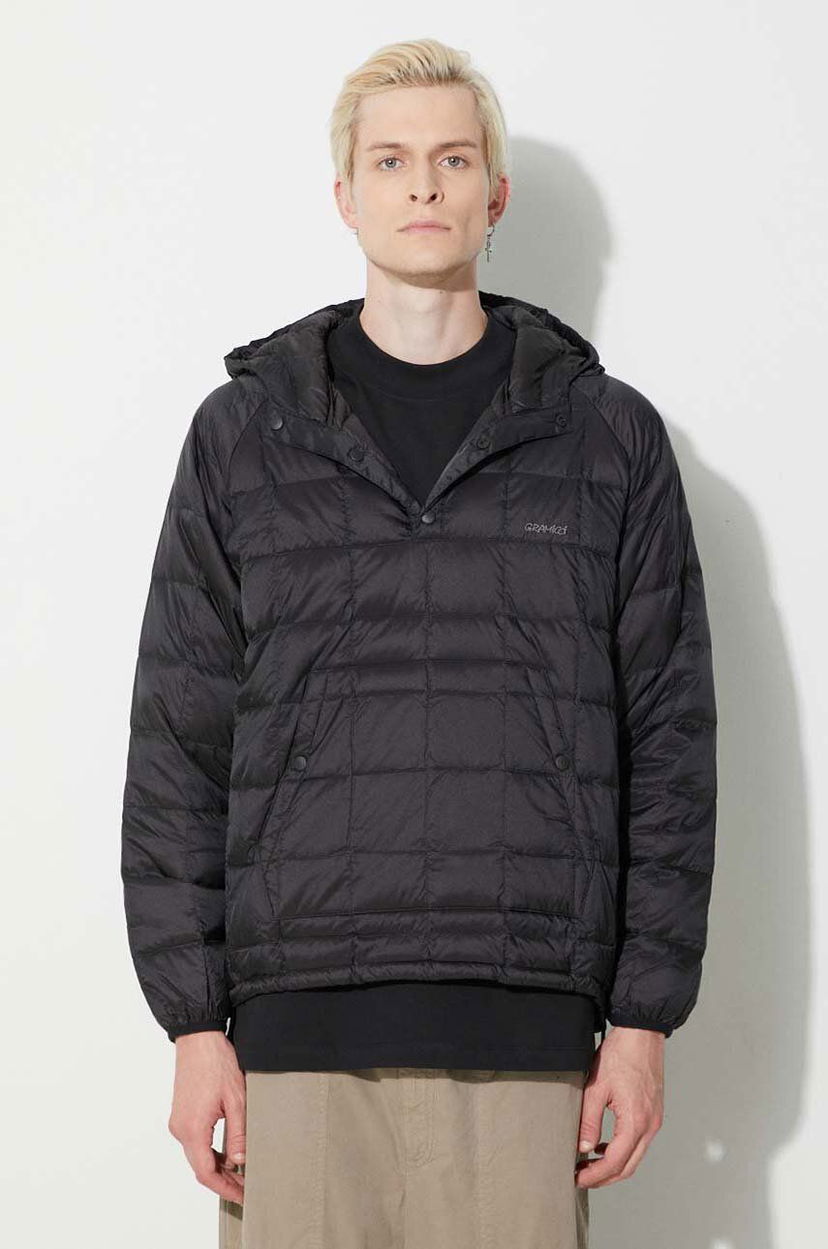 Пуховик GRAMICCI Down Pullover Jacket чорний | G3FU.J102.TG