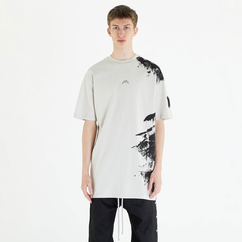 Футболка A-COLD-WALL* Brushstroke T-Shirt бежевий | ACWMTS188 Bone