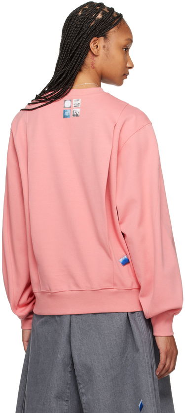 Світшоти ADER ERROR Nolc Sweatshirt Рожевий | BN01SSSW0103PK, 2