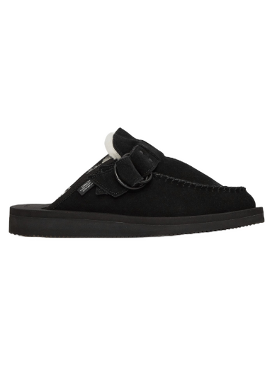Аксесуари SUICOKE Lemi-Mab Sandals Black чорний | OG324Mab BLK