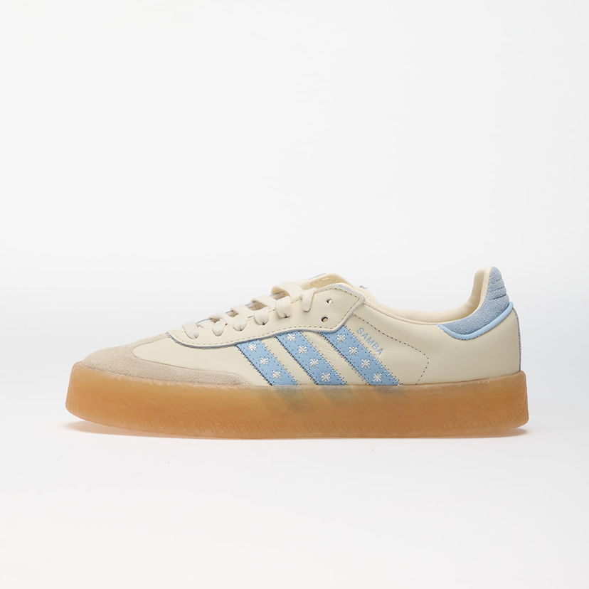 Кросівки та взуття adidas Originals Sambae бежевий | JS3957