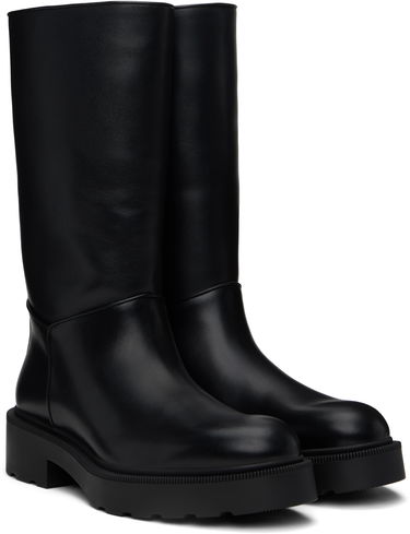 Кросівки та взуття The Row The Row Nobilis TR Boots чорний | F1557-L58, 3