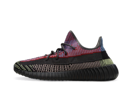 Обмежене видання adidas Yeezy Yeezy Boost 350 V2 "Yecheil Non-Reflective" чорний | FW5190