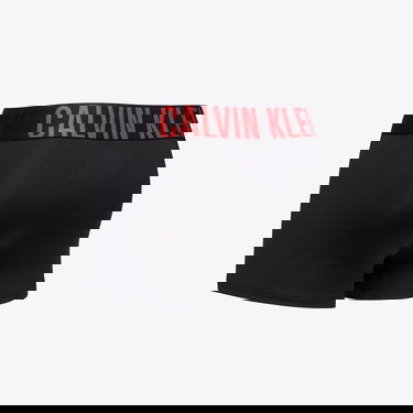 Нижня білизна та шкарпетки CALVIN KLEIN Intense Power Trunk 3-Pack чорний | NB3775A MEZ, 1